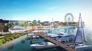 Aqua City