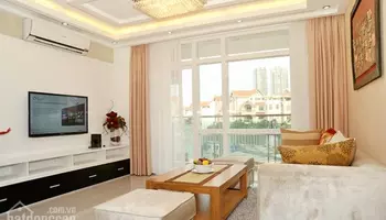 Khu Ngoại Giao Đoàn