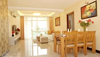 Khu Ngoại Giao Đoàn