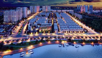 Louis City Hoàng Mai