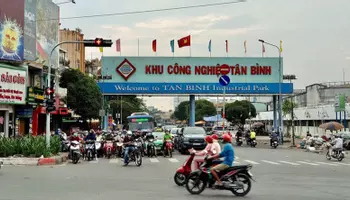 Khu công nghiệp Tân Bình