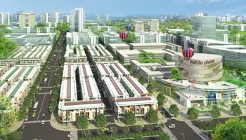 Khu Đô thị & Công nghiệp Mỹ Phước 1