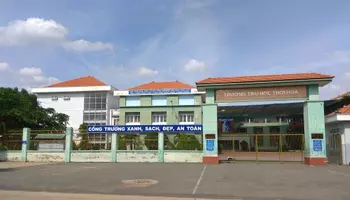 Khu Đô thị & Công nghiệp Mỹ Phước 1