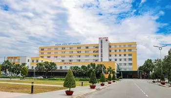 Khu Đô thị & Công nghiệp Mỹ Phước 1