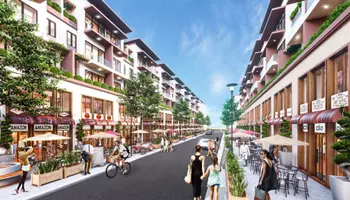 Lagi New City