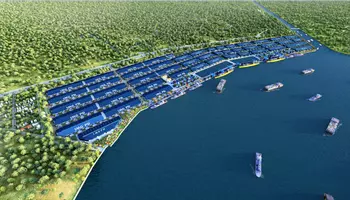Khu Công nghiệp Cầu cảng IMG Phước Đông