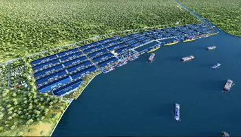 Khu Công nghiệp Cầu cảng IMG Phước Đông