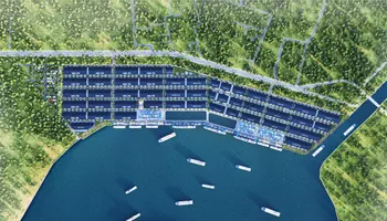 Khu Công nghiệp Cầu cảng IMG Phước Đông
