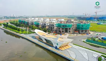 Khu đô thị Vạn Phúc City
