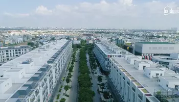 Khu đô thị Vạn Phúc City
