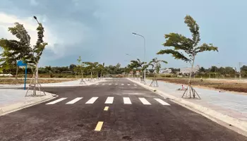 Khu dân cư Dubai Bà Rịa