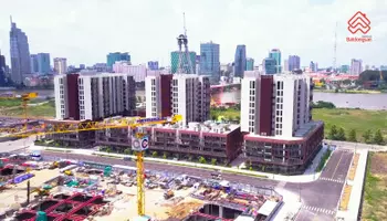 The Metropole Thủ Thiêm