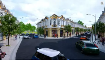 Khu nhà ở Đại Khánh Bình