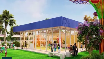 Khu nhà ở Đại Khánh Bình