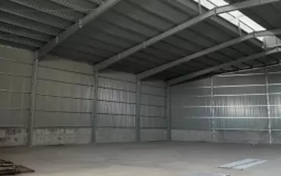 Nhà xưởng zamil cho thuê 800m2 giá chỉ 45k/m2 tại Phú Nghĩa, Chương Mỹ, Hà Nội