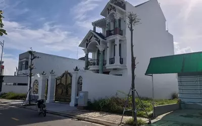 Cần bán lô đất dự án Thi Phổ Center, Mộ Đức, Quảng Ngãi.