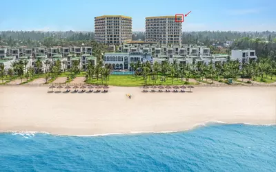 Cho Thuê Căn Hộ Penthouse Chính Chủ 2 Phòng Ngủ, 2 Phòng Tắm, View Biển