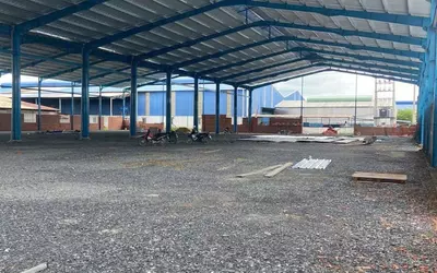 CƠ HỘI CHO THUÊ KHO XƯỞNG GIÁ TỐT TẠI CCN ĐỨC HÒA LA - GẦN THỊ TRẤN HẬU NGHĨA!