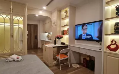 !~! CHO THUÊ CĂN HỘ STUDIO SOL2 ECOPARK TẠI XUÂN QUAN - VĂN GIANG - HƯNG YÊN