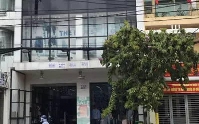 CHO THUÊ MẶT BẰNG ĐƯỜNG BÀ HOM, PHƯỜNG 13, QUẬN 6, TP HCM, GIÁ LÀ 100 TRIỆU