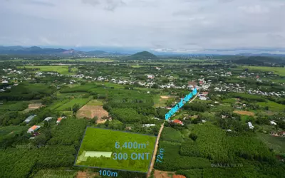 Bán rẻ vườn 6400m2 đất Nghĩa Thắng Tư Nghĩa Quảng Ngãi