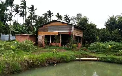 Bán nhà vườn 3500m2, 310tr, cây trái đầy đủ