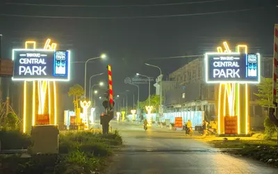 Chủ đầu tư Tấn Đức mở bán nhà phố, Shophouse 3,6 tỷ, không chênh, hợp đồng CĐT, c/khấu 12%, sổ đỏ