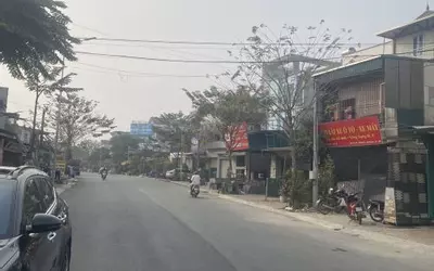 GIÁ CHỈ 16,8TR/M - ĐẤT 2 MẶT THOÁNG - 2 Ô TÔ TRÁNH NHAU SIÊU ĐẸP