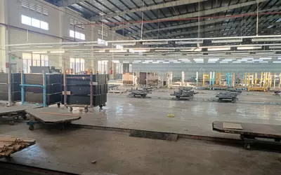 Cho Thuê nhà xưởng 10.000m2 - 50.000m2 trong KCN - Bình Dương