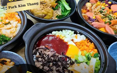 Nhượng quyền Mì cay Hàn Quốc - Mì trộn Park Kim Thang Quận 6, Thành phố Hồ Chí Minh