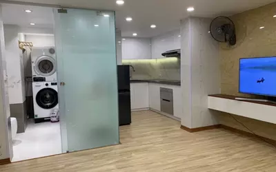 Cần cho thuê nhà  40m2 TẦNG 1 ngõ số 80 Hoàng văn Thụ - Hải phòng (nhà cách mặt đường 5m