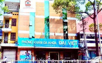 Cho thuê tòa nhà 1505-1507-1509 Đường 3/2, P16, Quận 11