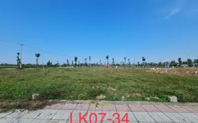 Dự án Mộ Đức New Central (Nam Khang Bắc TT Mộ Đức) có giá chỉ từ 890tr/lô.