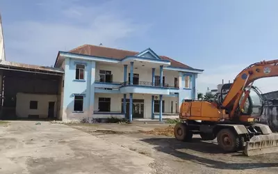 CHO THUÊ NHÀ XƯỞNG 3.500M SẢN XUẤT TẠI TÂN UYÊN BÌNH DƯƠNG