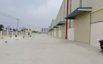 CHO THUÊ NHÀ XƯỞNG 55.000M SẢN XUẤT TẠI KCN BÌNH PHƯỚC