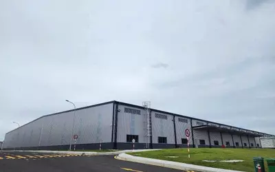 Cho thuê nhà xưởng 38.000m2 trong KCN Bình Dương