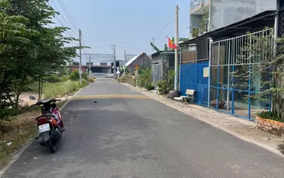 CHÍNH CHỦ BÁN GẤP LÔ ĐẤT ĐẸP NGAY TRUNG TÂM THỊ TRẤN TÂN BÌNH – BẮC TÂN UYÊN, BÌNH dương