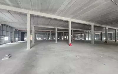 CHO THUÊ NHÀ XƯỞNG MỚI XÂY 12.000M² TẠI KCN QUANG MINH - PCCC TỰ ĐỘNG, TRẠM ĐIỆN 1000KVA ( Chia