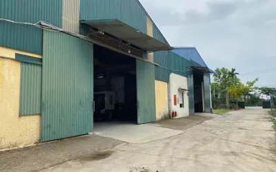 CHO THUÊ KHO XƯỞNG 600M2 - ĐƯỜNG 32 - HÀ NỘI