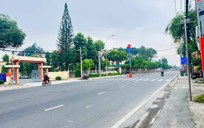 CHO THUÊ 1700m² MẶT TIỀN 73 TỈNH LỘ 8, TT.CỦ CHI - GIÁ THƯƠNG LƯỢNG