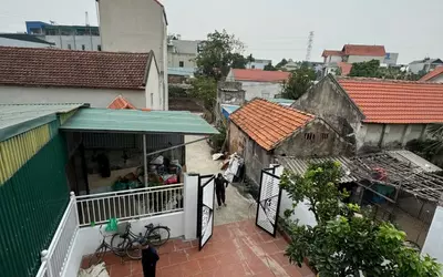 Cho thuê nhà nguyên căn trung tâm thị trấn Chúc Sơn