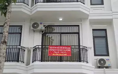 Cho thuê 8 căn hộ mini tại LK9-29, khu đô thị mới Ninh Khánh, phường Nếnh, tỉnh Bắc Ninh