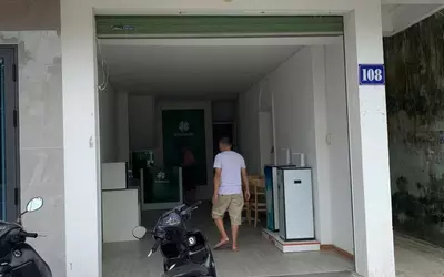 BÁN NHÀ MẶT PHỐ HÙNG VƯƠNG, QUẢNG NGÃI - DT 36M2, 1,4 TỶ/M, SỔ HỒNG RIÊNG