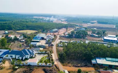 Đất nền sổ sẳn gần chợ , trường học , khu công nghiệp chỉ 190 triệu mỗi lô