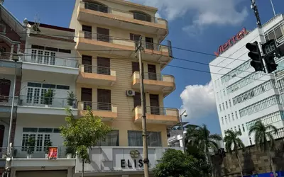 CHO THUÊ NHÀ 5 TẦNG MẶT ĐƯỜNG HOÀNG VĂN THỤ – SÁT QUẢNG TRƯỜNG 3/2 – BẮC GIANG
