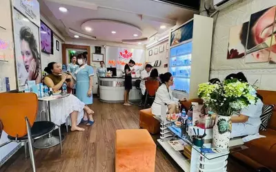 Spa Quận 11 cần sang nhượng Địa chỉ : 285 Lãnh Binh Thăng, p8, quận 11. Tphcm