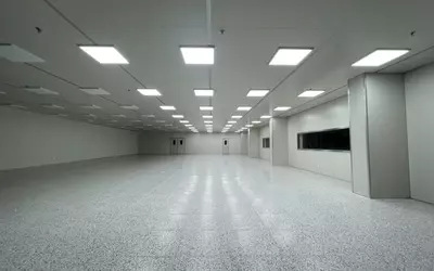 Cho Thuê 1.300m2 Nhà Xưởng Trong KCN Bến Cát Bình Dương