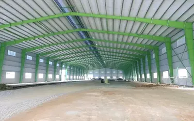 Cho Thuê 6.000m² Nhà Xưởng Trong KCN Bến Cát Bình Dương  PCCC Tự Động  Điện 1.000 KVA