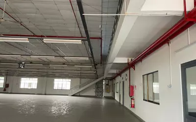 Cho thuê 4.300m² nhà xưởng Bến Cát Bình Dương – PCCC tự động – pháp lý hoàn công