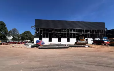 ho Thuê 10.300m² Nhà Xưởng KCN Bến Cát Bình Dương  2.000 KVA, PCCC